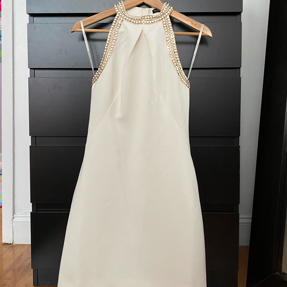 ⛔️SOLD⛔️ NWT Stunning Karen Millen Dress. Sz 4 - Picture 1 of 8